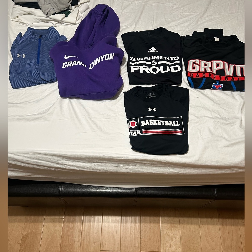 Athletic Wear Bundle.